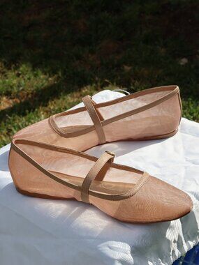 Never Been Worn - Antonio Melani - Mary Jane Style Shoe